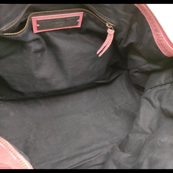 Balenciaga purse- My loss is your gain 100% authentic - Picture 5 of 6